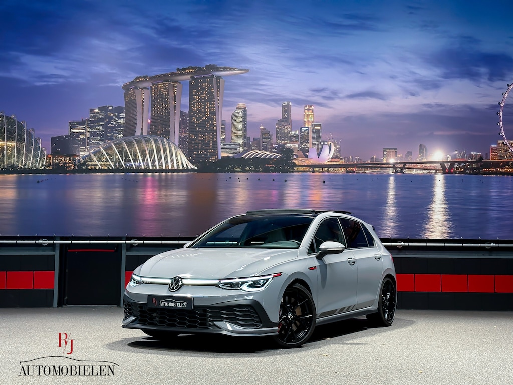 Volkswagen Golf 2.0 TSI GTI Clubsport Nurburgring|Leder|HUD|H/K|Panorama|Full Option