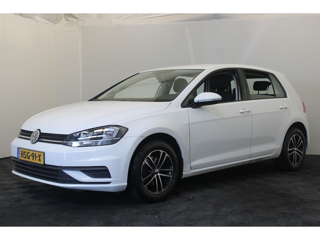 Volkswagen Golf 1.0 TSI Trendline