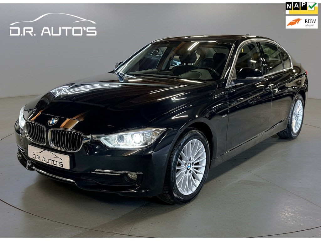 BMW 3-Serie | 136 PK | 90.301 km N.A.P. | Head-up display | Camera | Xenon