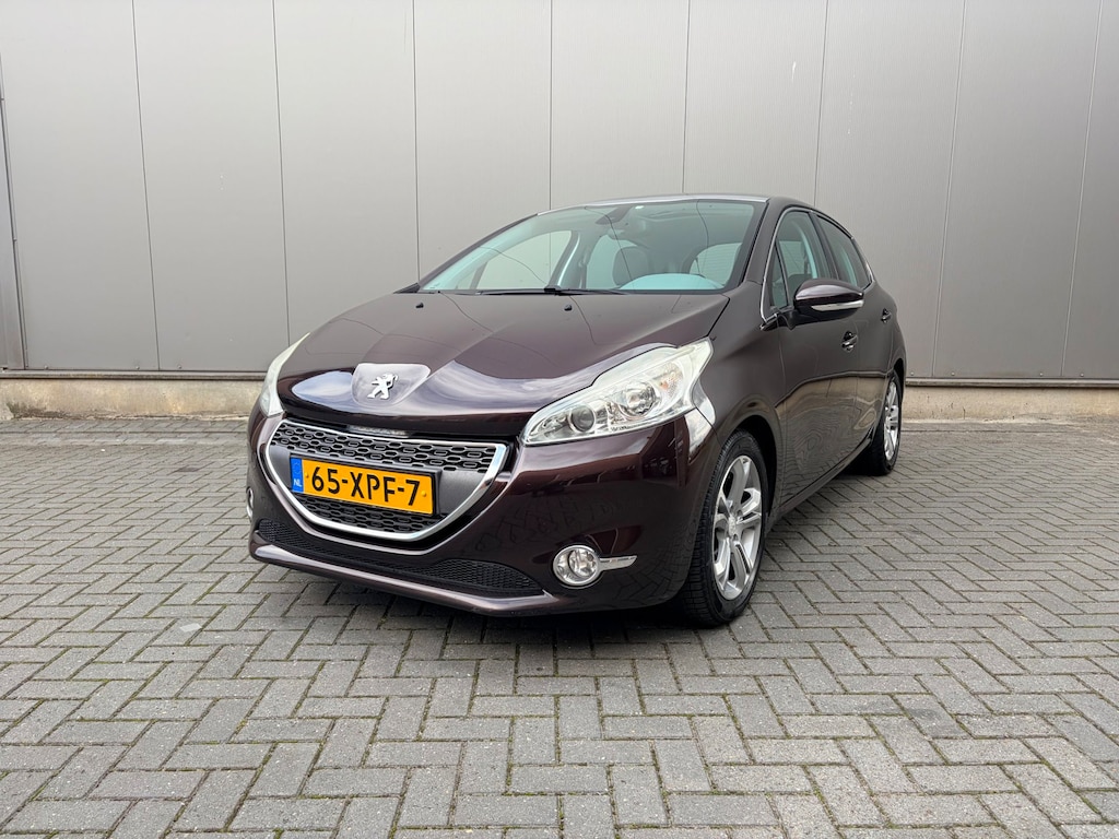 Peugeot 208 1.6 VTi Allure