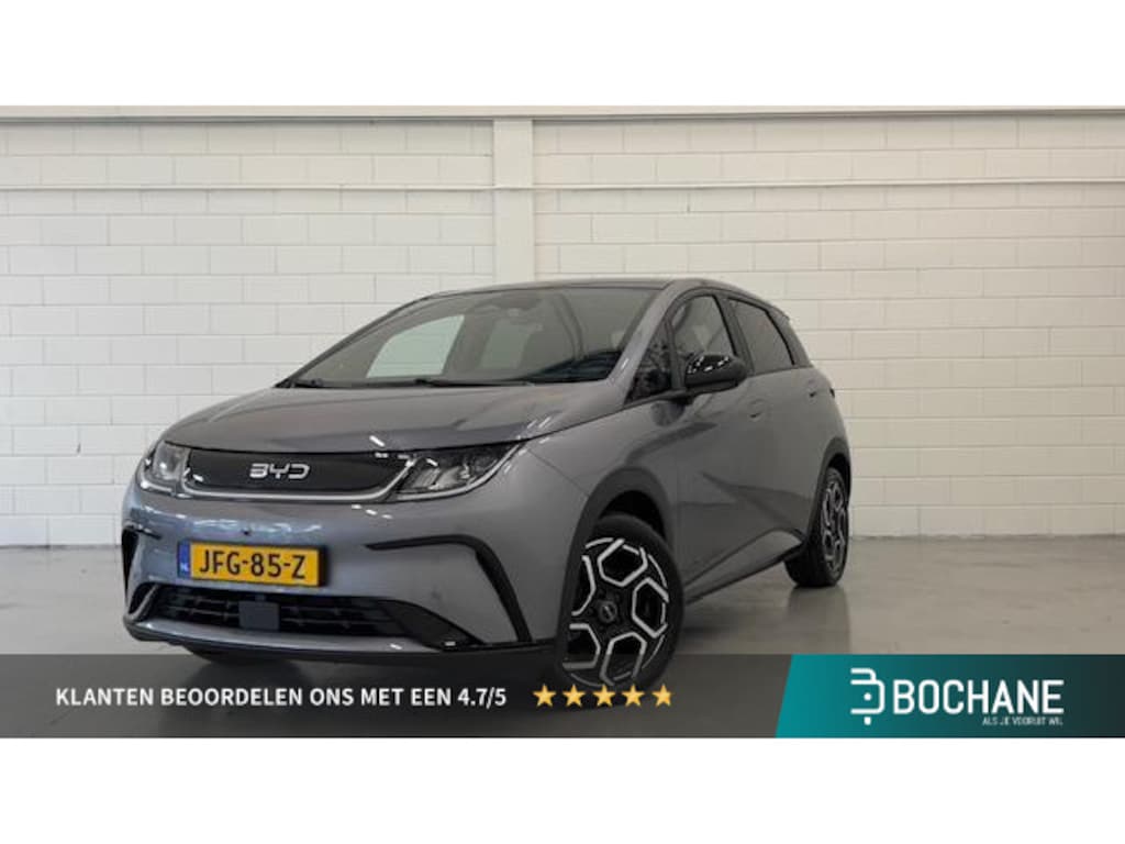 BYD Dolphin Design 60.4 kWh PANORAMADAK l ADAPTIEVE CRUISECONTROL l
