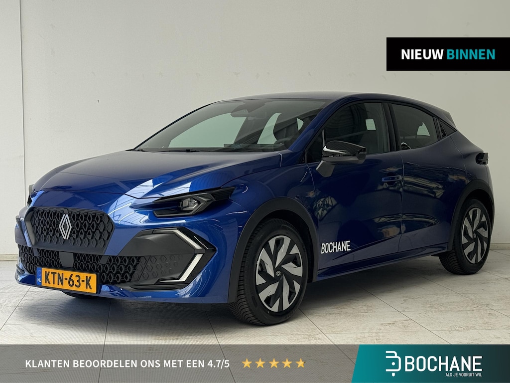 Renault Clio 1.2 TCe 115 Evolution | DEMO | Apple Carplay / Android Auto | Parkeersensoren | All-Season Banden |
