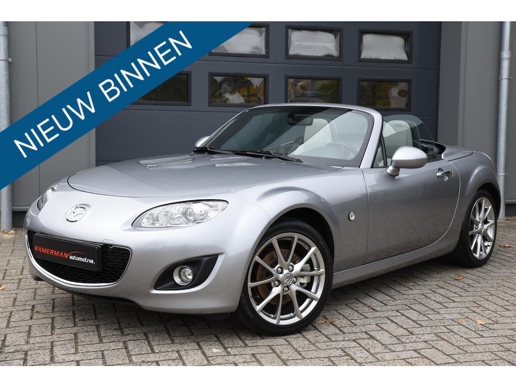 Mazda MX-5 Roadster Coupé 1.8 Executive