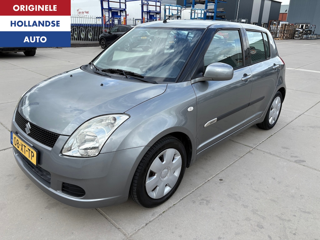 Suzuki Swift 1.5 GLS Automaat Airco