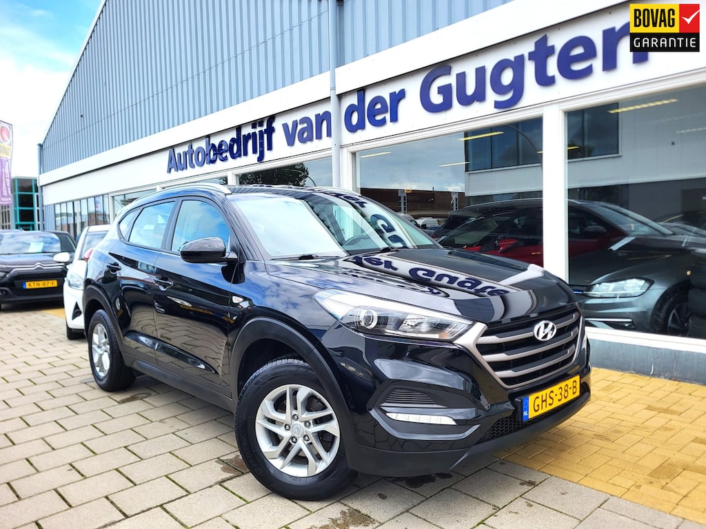 Hyundai Tucson 1.6 GDi Comfort / Airco / Cruise Control / Stoelverwarming /