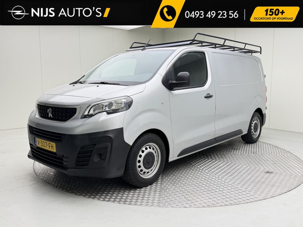 Peugeot Expert 226S 1.6 BlueHDI 95 Pro | Trekhaak | Imperial | Pdc achter | Airco | Bluetooth telefoon | Cruise control | Dealer onderhouden