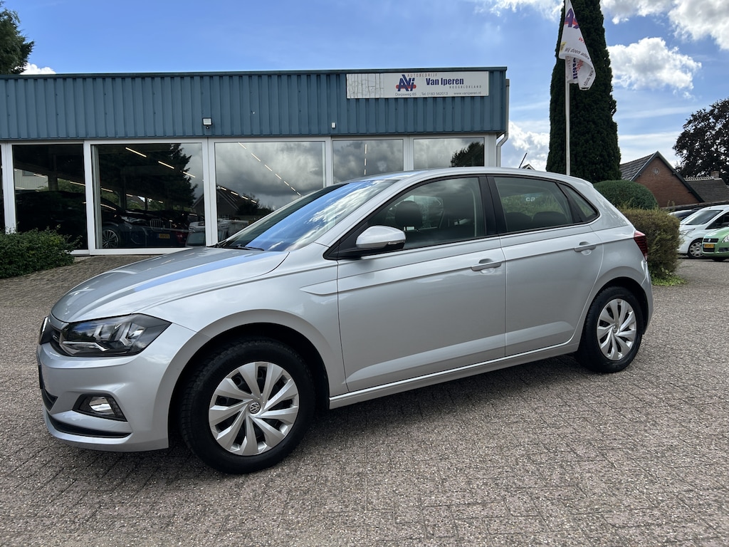Volkswagen Polo 1.0 TSI Comfortline