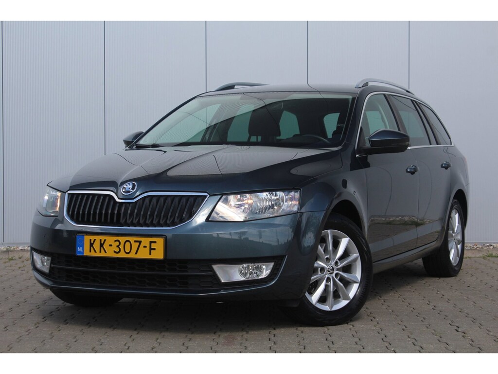 Skoda Octavia Combi 1.0 TSI Greentech Ambition Business | Trekhaak | Navigatie | Clima / Cruise control | Carplay | PDC | NAP |