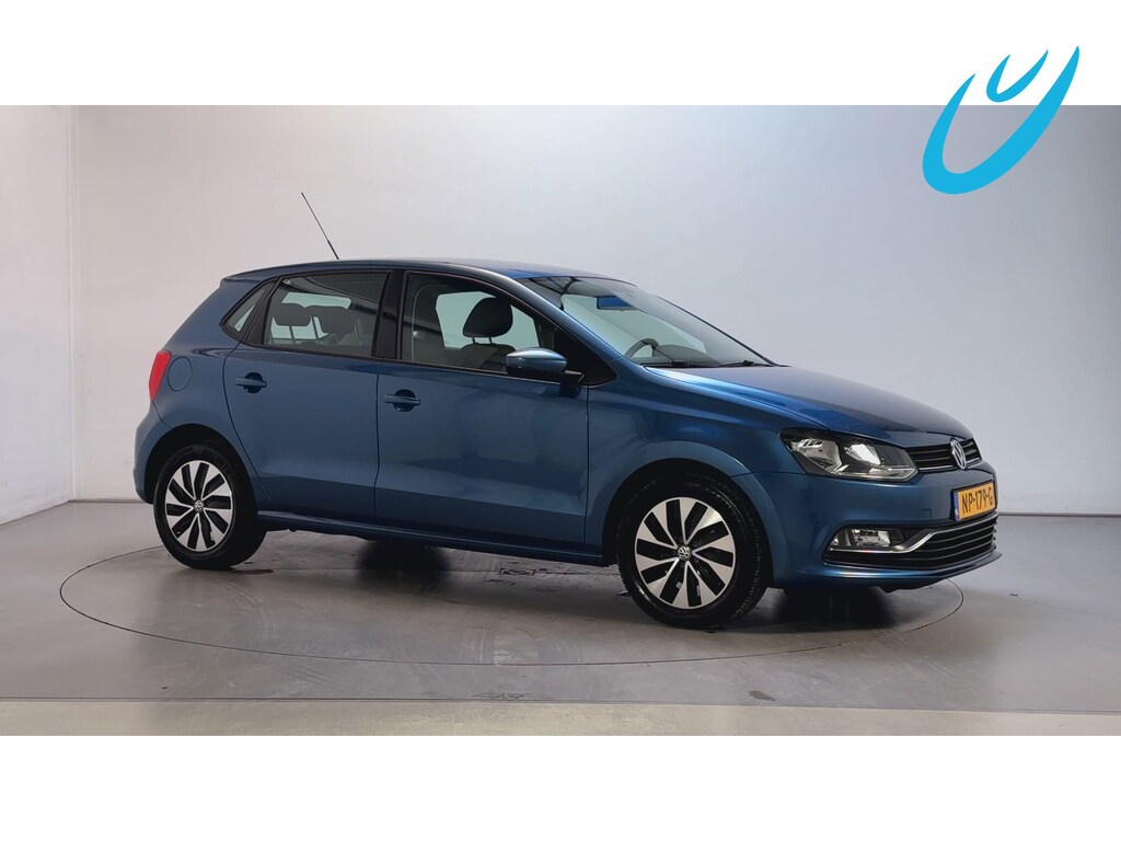 Volkswagen Polo 1.2 TSI 90pk DSG Comfortline Airco Cruise Control Bluetooth