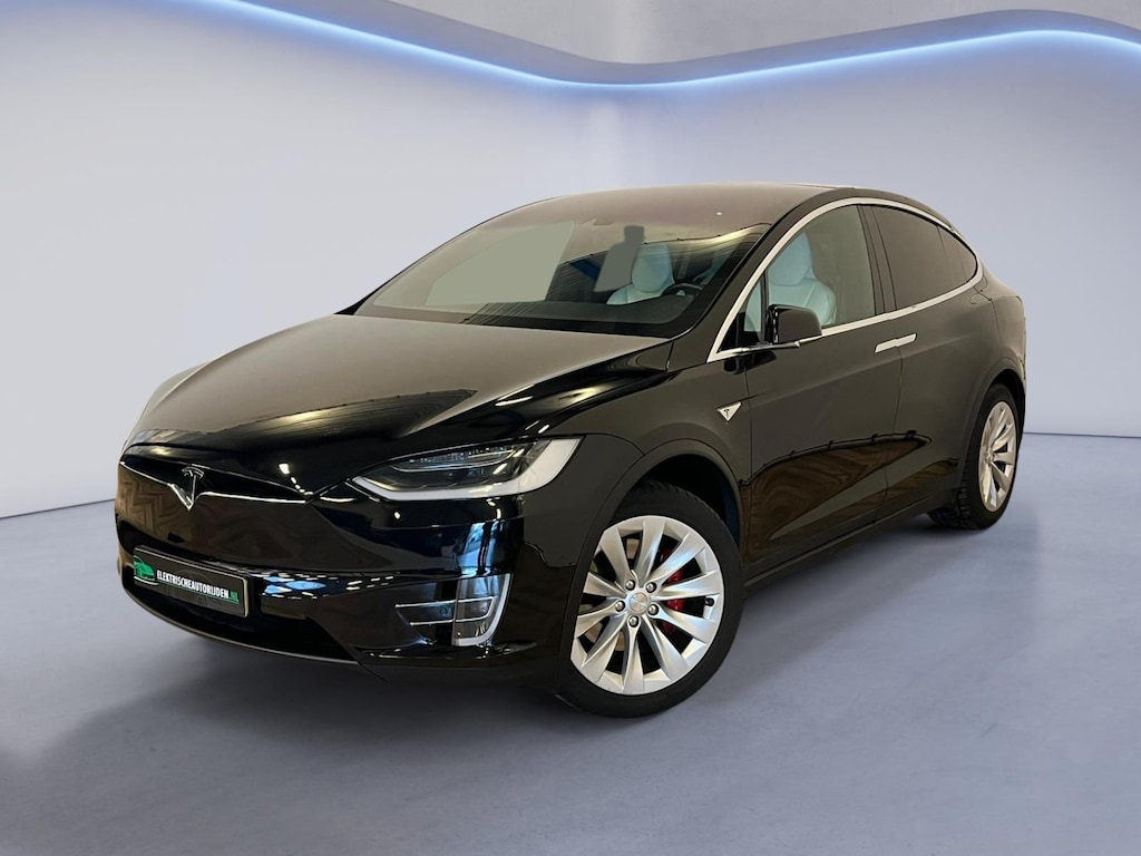 Tesla Model X P90D Performance 7p.|AUTOPILOT|LUCHTVERING|INRUIL MOGELIJK!