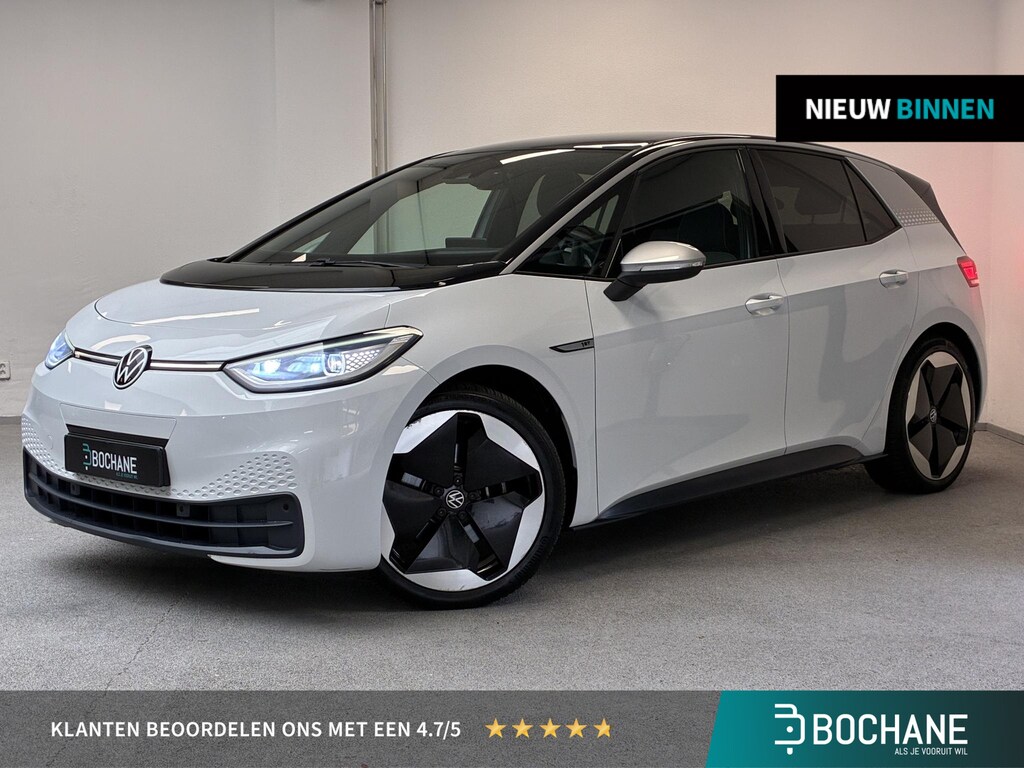 Volkswagen ID.3 First Plus 58 kWh | PANO | CAMERA | 93% SOH | 1-EIG |