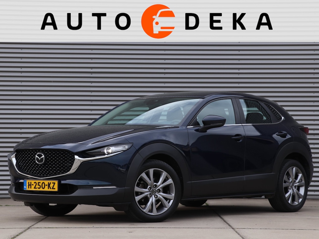 Mazda CX-30 2.0 e-SkyActiv-X M Hybrid Comfort *Adaptive Cruise*Camera*