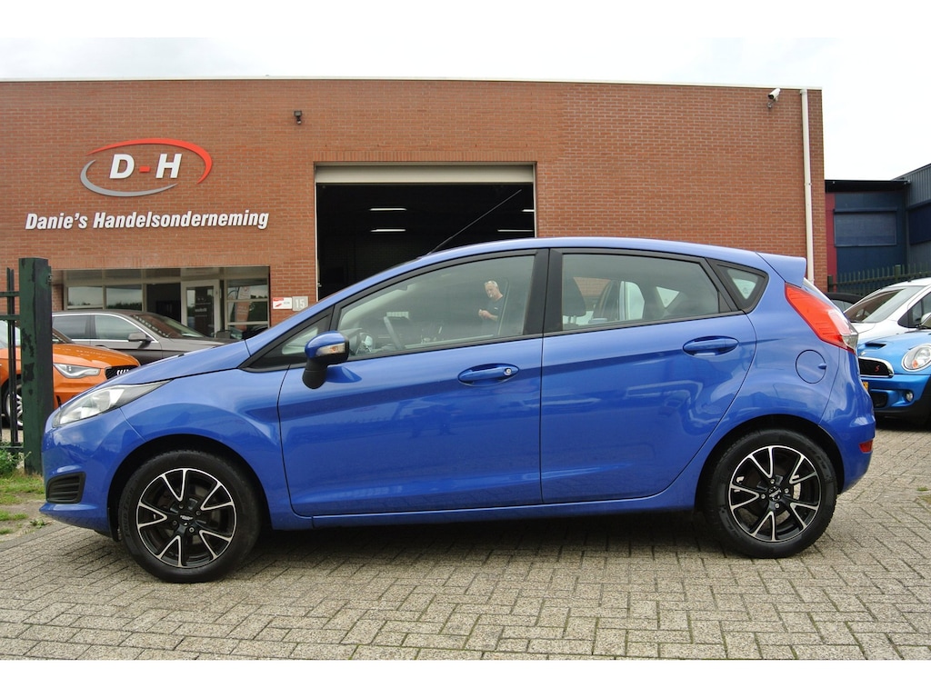 Ford Fiesta 1.0 Style airco inruil mogelijk