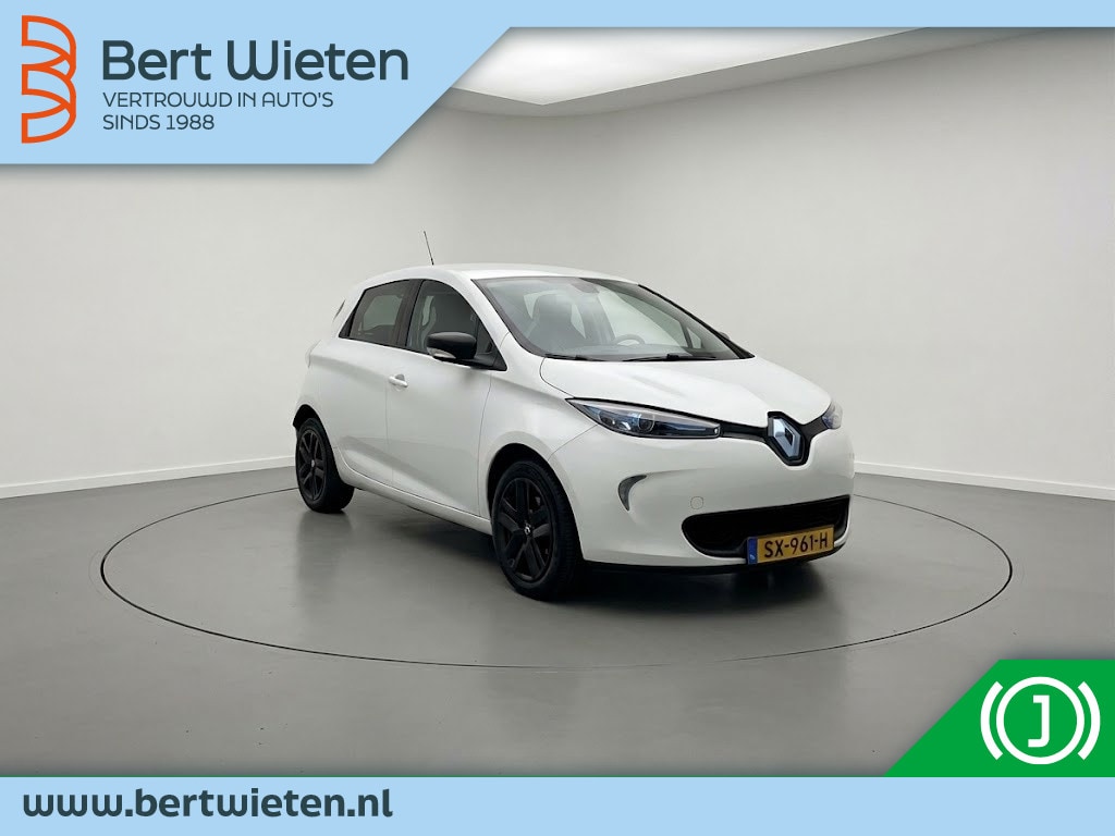 Renault Zoe R90 Life 40 | Koop accu | Eigen Accu