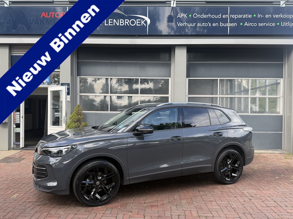 Volkswagen Tiguan 1.5 eTSI Life Edition | Automaat | Stoelverwarming 150pk | Digital Cockpit | Navigatie | Achteruitrijcamera | IQ-Light LED Matrix | 2025 KM 25.000