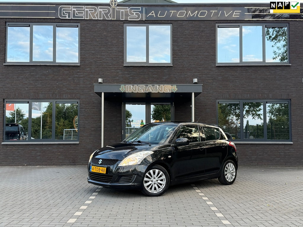 Suzuki Swift 1.2 Comfort EASSS | NAP |