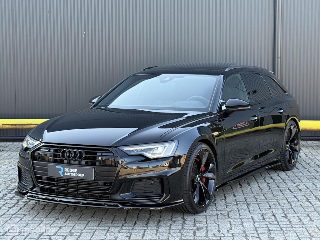 Audi A6 Avant 55 TFSI e quattro Competition MAXTON | S6