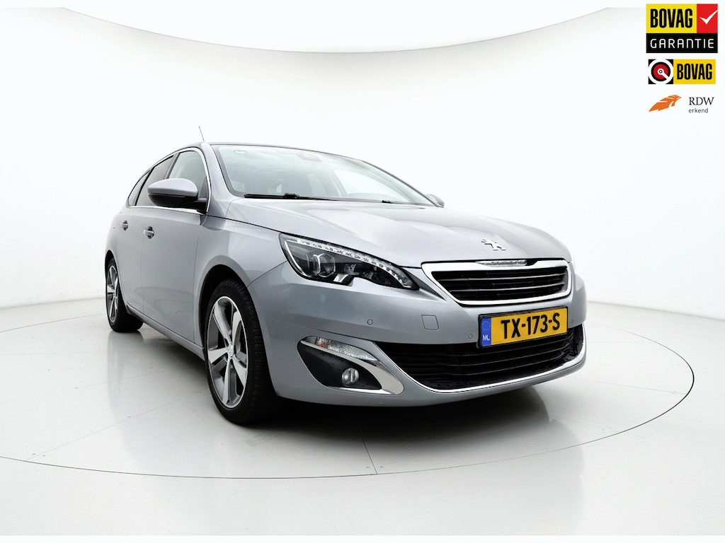 Peugeot 308 1.2 PureTech Allure|Pano|Airco|Sensoren|Trekhaak|Navi|