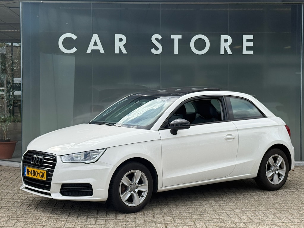 Audi A1 1.0 TFSI Sport Pro Line Pano|Leder|Parkeersensoren