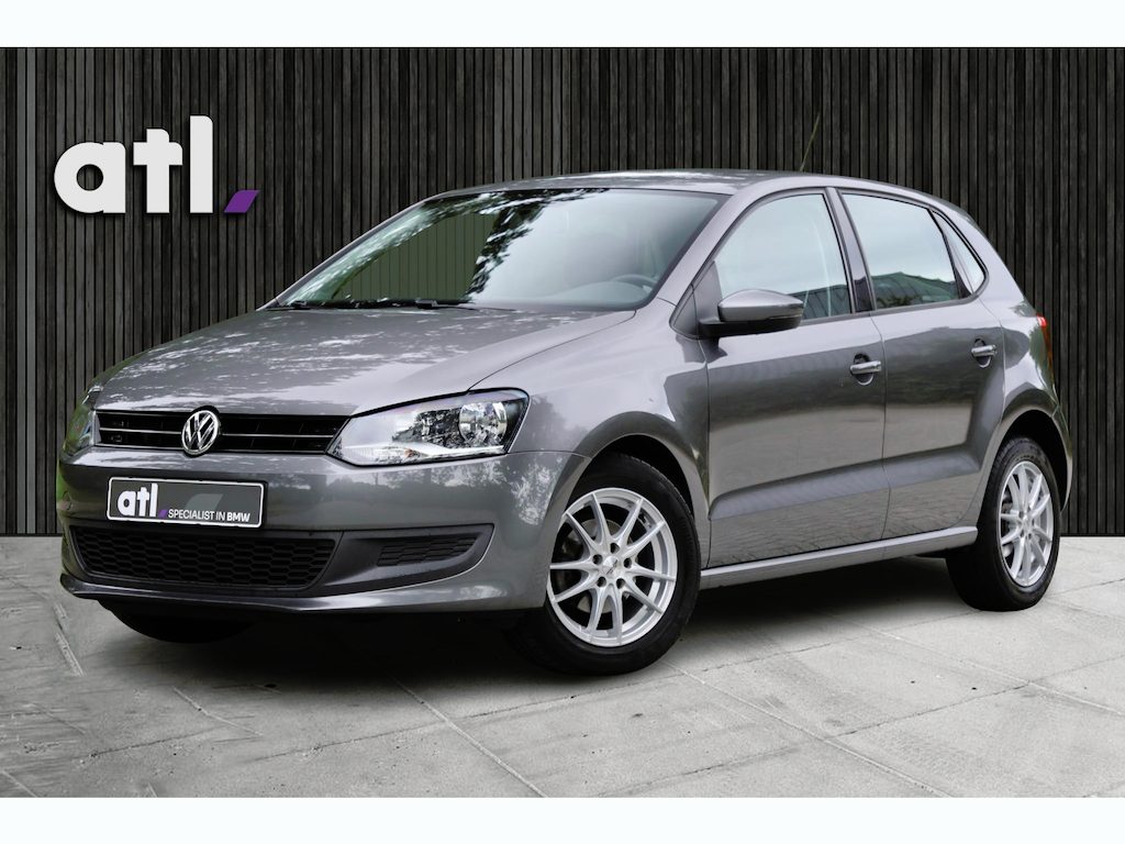 Volkswagen Polo 1.2 TSI BlueMotion Edition | Distributieketting vervangen | Airco | Cruise Control
