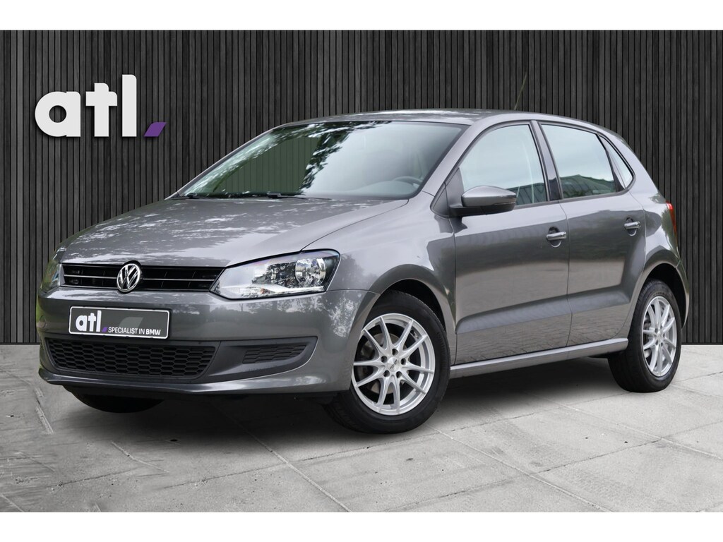 Volkswagen Polo 1.2 TSI BlueMotion Edition | Distributieriem vervangen | Airco | Cruise Control