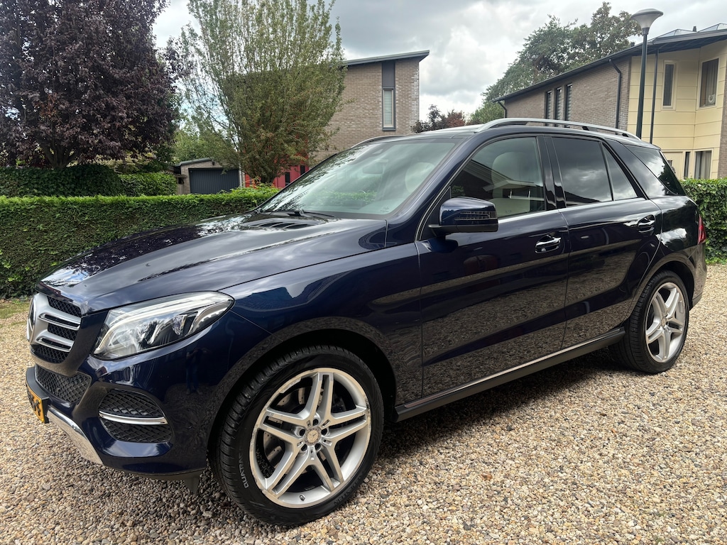 Mercedes-Benz GLE 500 e 4MATIC