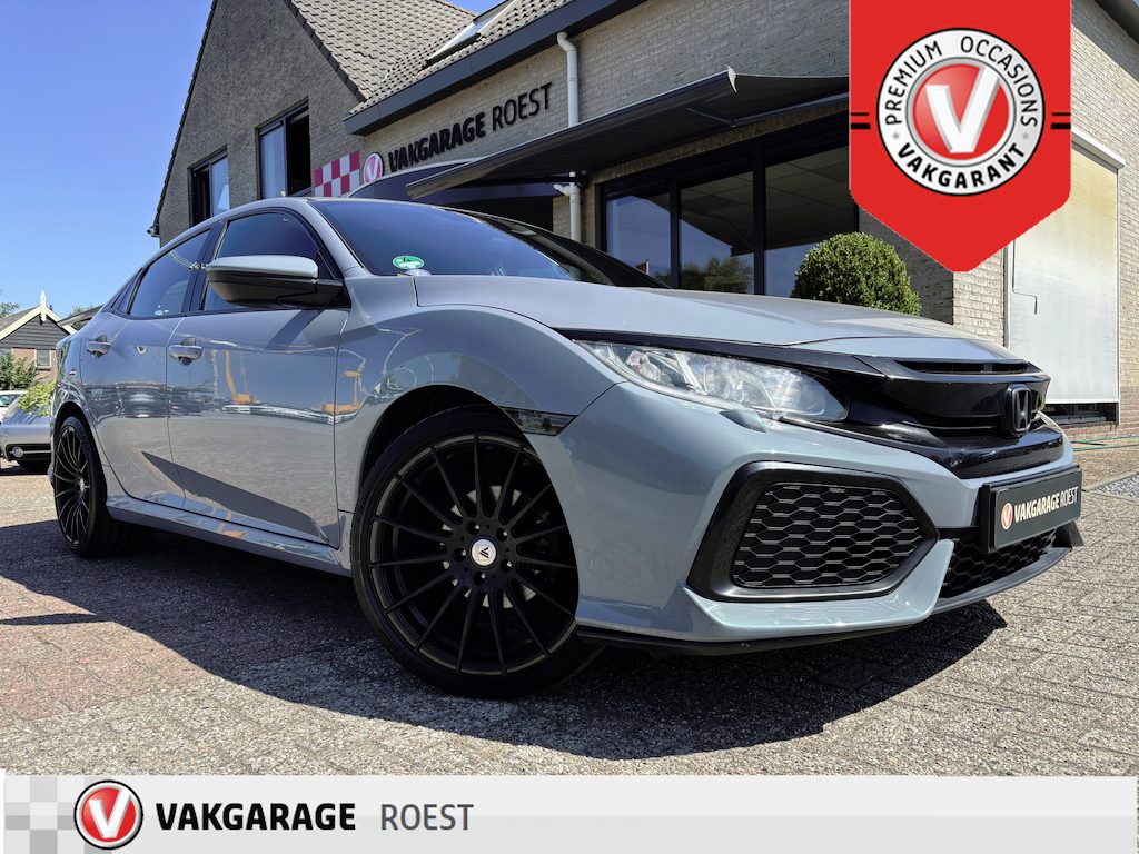 Honda Civic 1.0 i-VTEC Comfort Carplay / Trekhaak / Adap. Cruise control