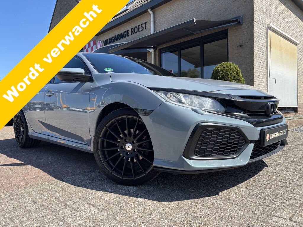 Honda Civic 1.0 i-VTEC Comfort Carplay / Trekhaak / Adap. Cruise control