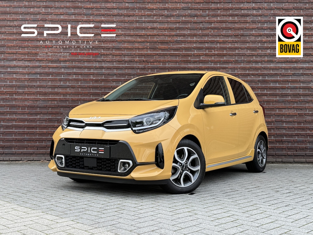 Kia Picanto 1.0 DPi GT-Line