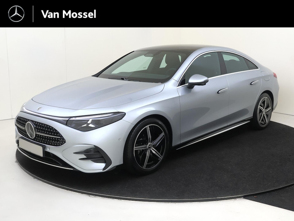 Mercedes-Benz CLA 200 Business Solution AMG / Achteruitrijcamera / Sfeerverlichting /