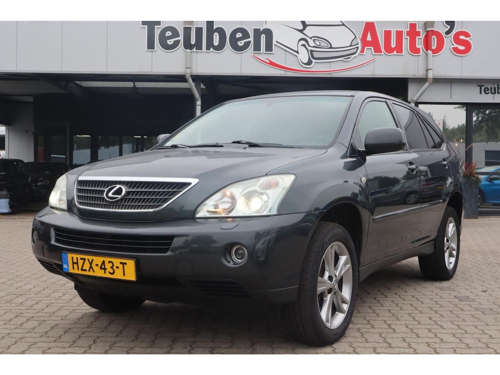 Lexus RX 400h Executive | Hele nette auto | Lederen interieur | Cruise control | Airco |