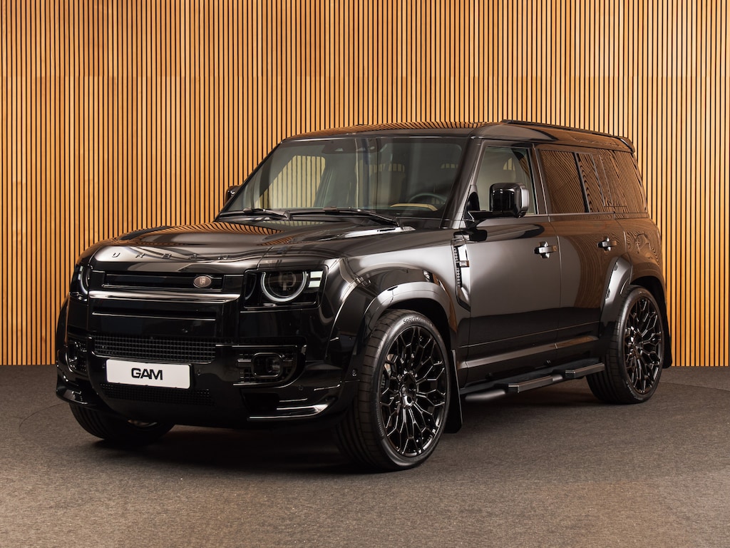 Land Rover Defender 110 2.0 P300e 110 X-Dynamic HSE URBAN | PANO | HUD | 22" | MERIDIAN 700W