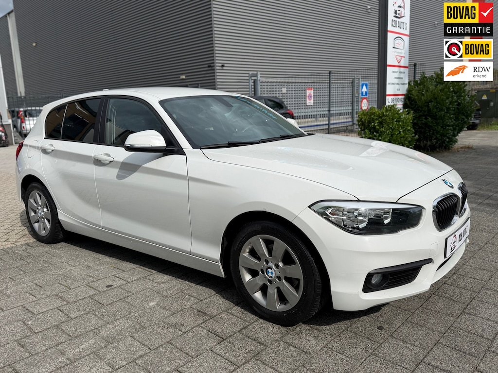 BMW 1-Serie 118i|Start-Stop|Automaat|Parkeersensor
