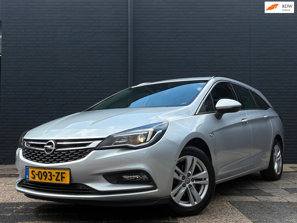 Opel Astra Sports Tourer 1.0 Business Executive | Schuifdak | Stoel/Stuur Verwarming