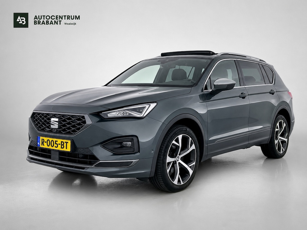 SEAT Tarraco 1.5 TSI FR Business Intense | BTW | NL-AUTO | 1E EIG | DEALER ONDERH | PANO | 360 CAM | STOELVERW | CLIMATE | CARPLAY