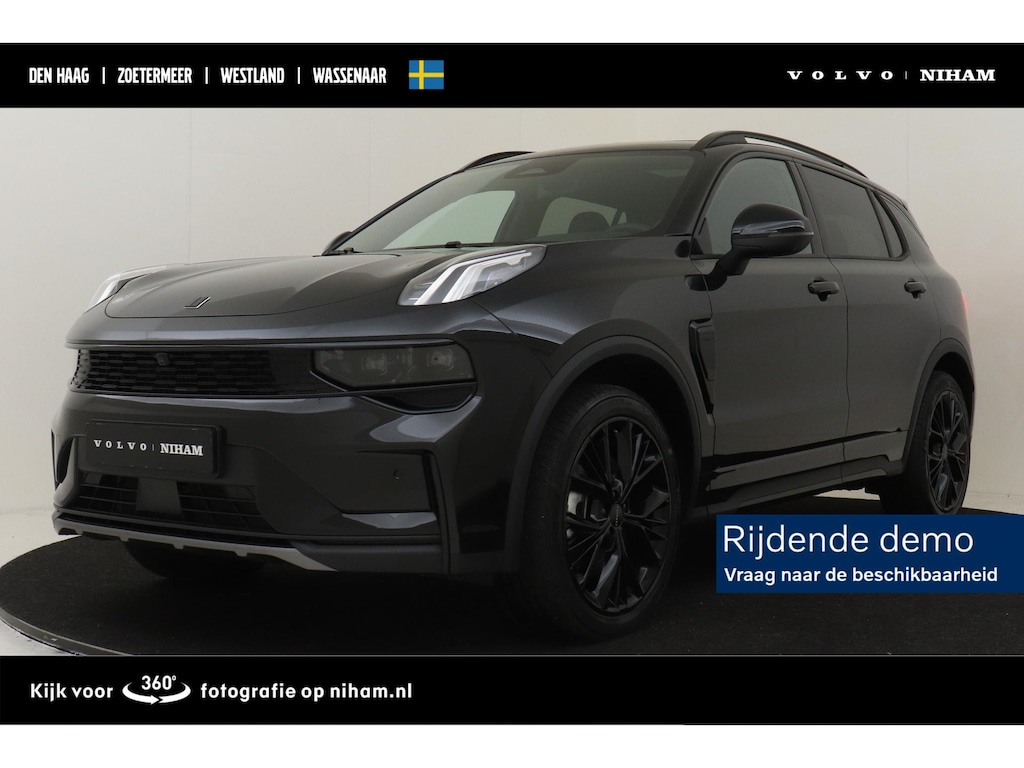 Lynk & Co 01 1.5 PHEV MORE -PANO.DAK|HARMAN.INFINITY|ELEK.STOEL|360°CAM|LEDER|20"|SoH:100%