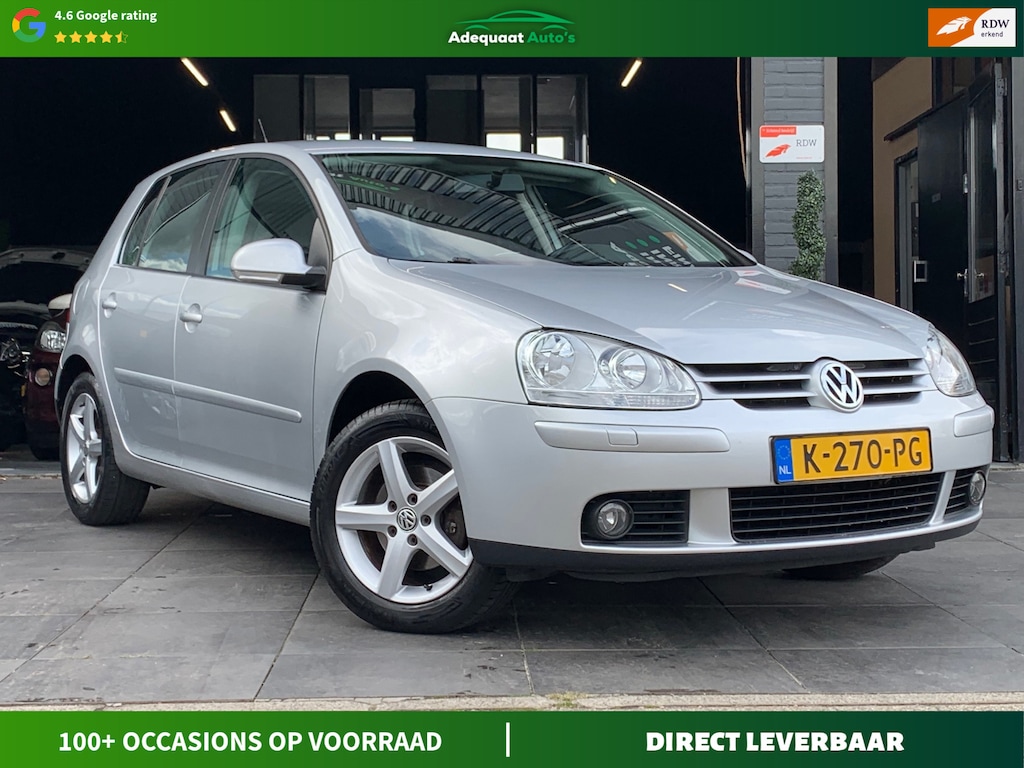 Volkswagen Golf 1.4 Trendline|Cruise|Stoelvw|PDC|Airco|APK