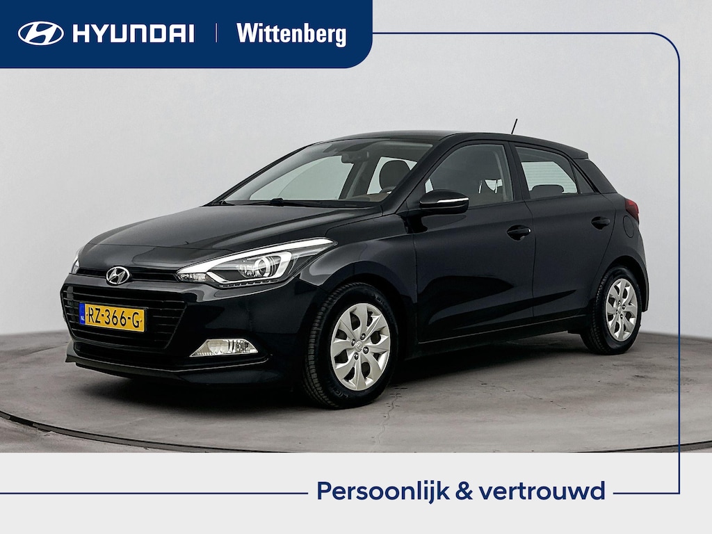 Hyundai i20 1.0 T-GDI Comfort | Navigatie | Camera | Cruise control | Parkeersensoren |
