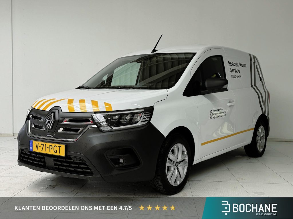 Renault Kangoo E-Tech Advance L1 Open Sesame 44 kWh | DEMO | PDC | Navigatie | All-Season Banden |