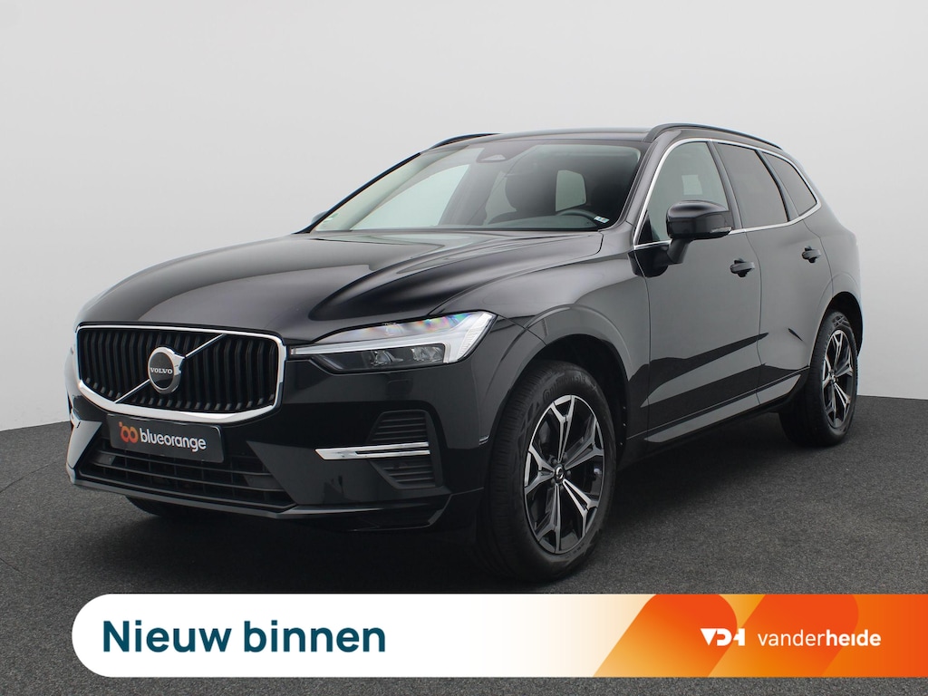 Volvo XC60 2.0 B5 Inscription 250PK Aut. Trekhaak, Keyless, Memorystoelen, Achteruitrijcamera, Adaptieve Cruise Control, Stoelverwarming, 19" LM Velgen
