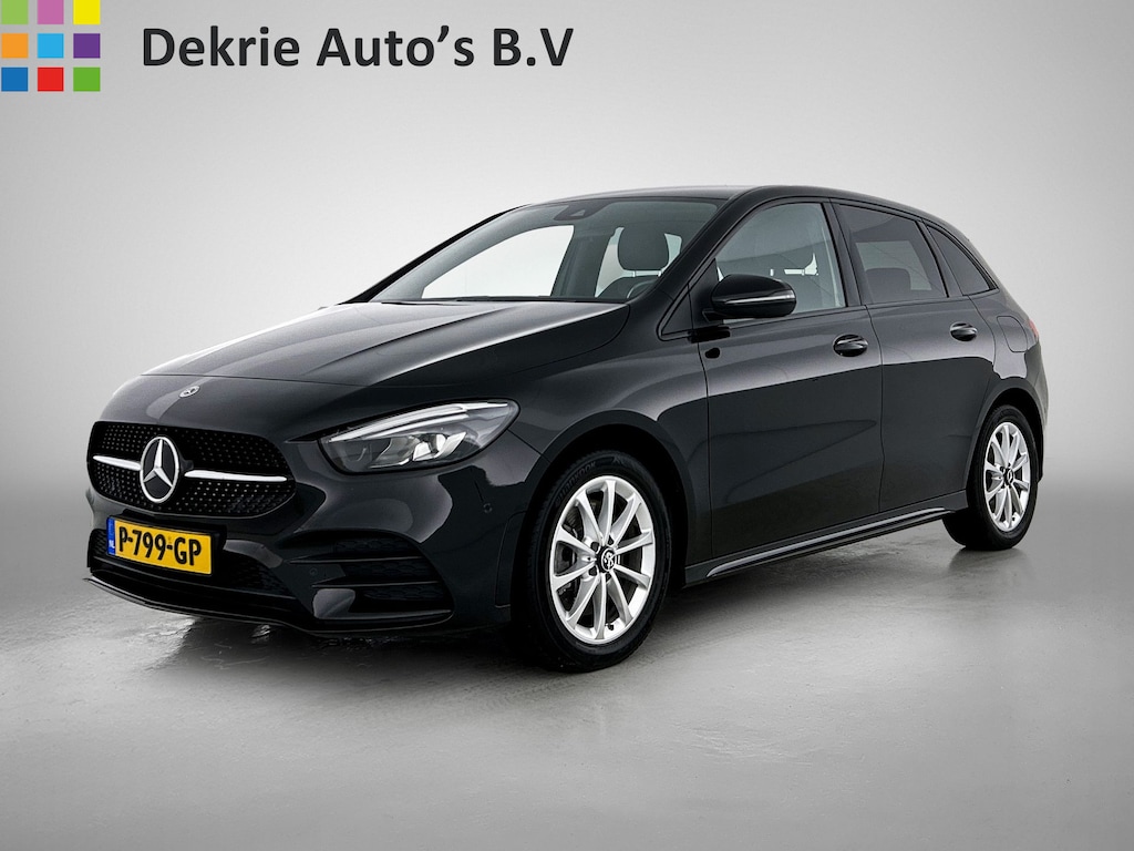 Mercedes-Benz B-klasse 250 e Hybride Premium Design AMG line / 1/2 Leder / Stoelverwarming / Pdc+Camera / Navigatie / Apk 01-2028