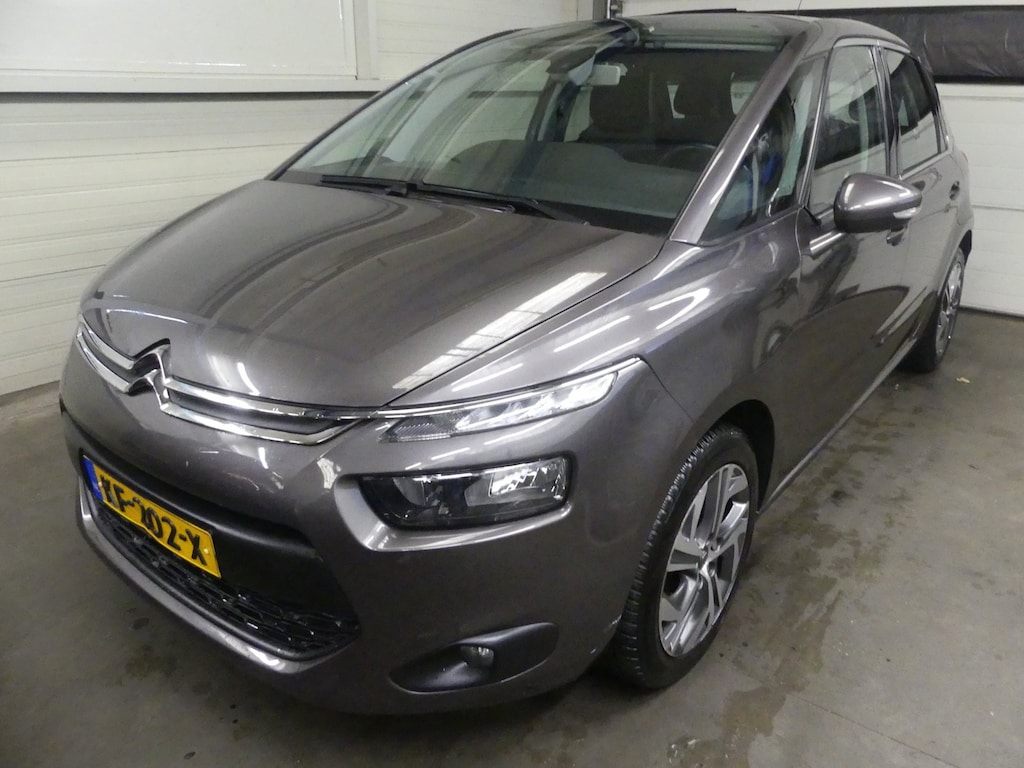 Citroën C4 Picasso 1.2 PureT Selection - Navigatie - Keurig Onderhouden
