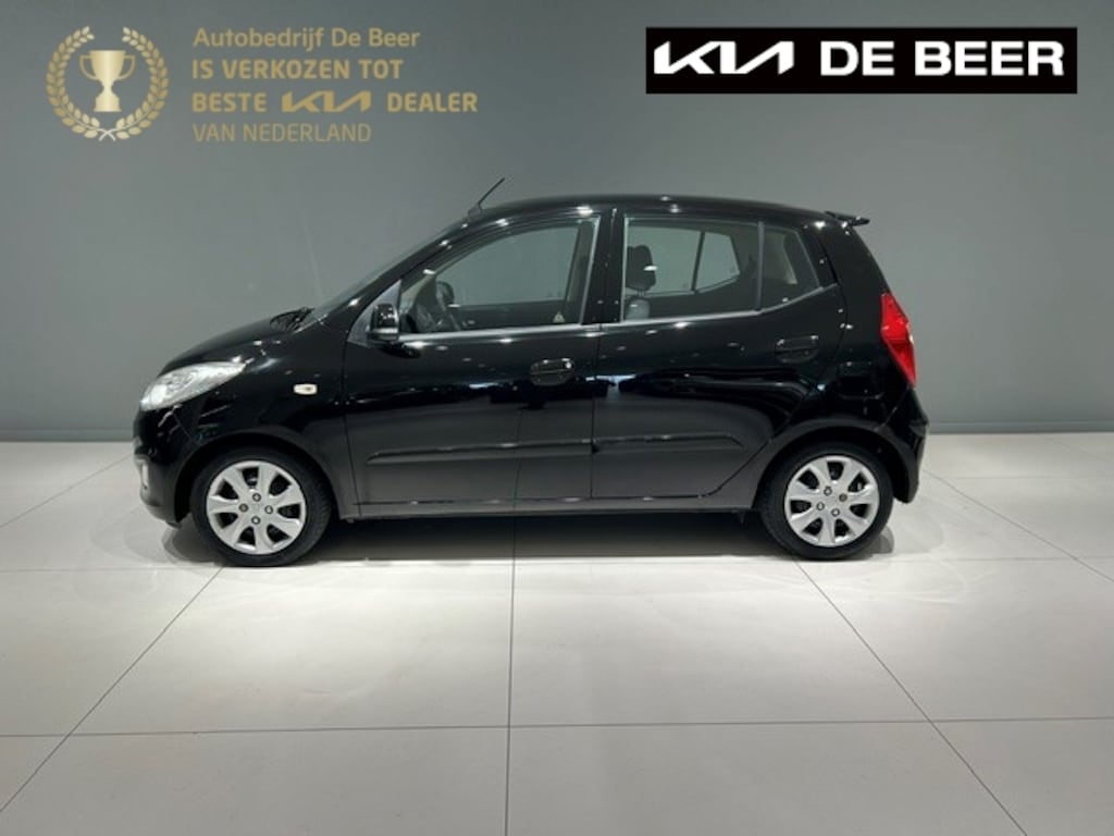Hyundai i10 1.2i 85pk i-Motion Cool AIRCO