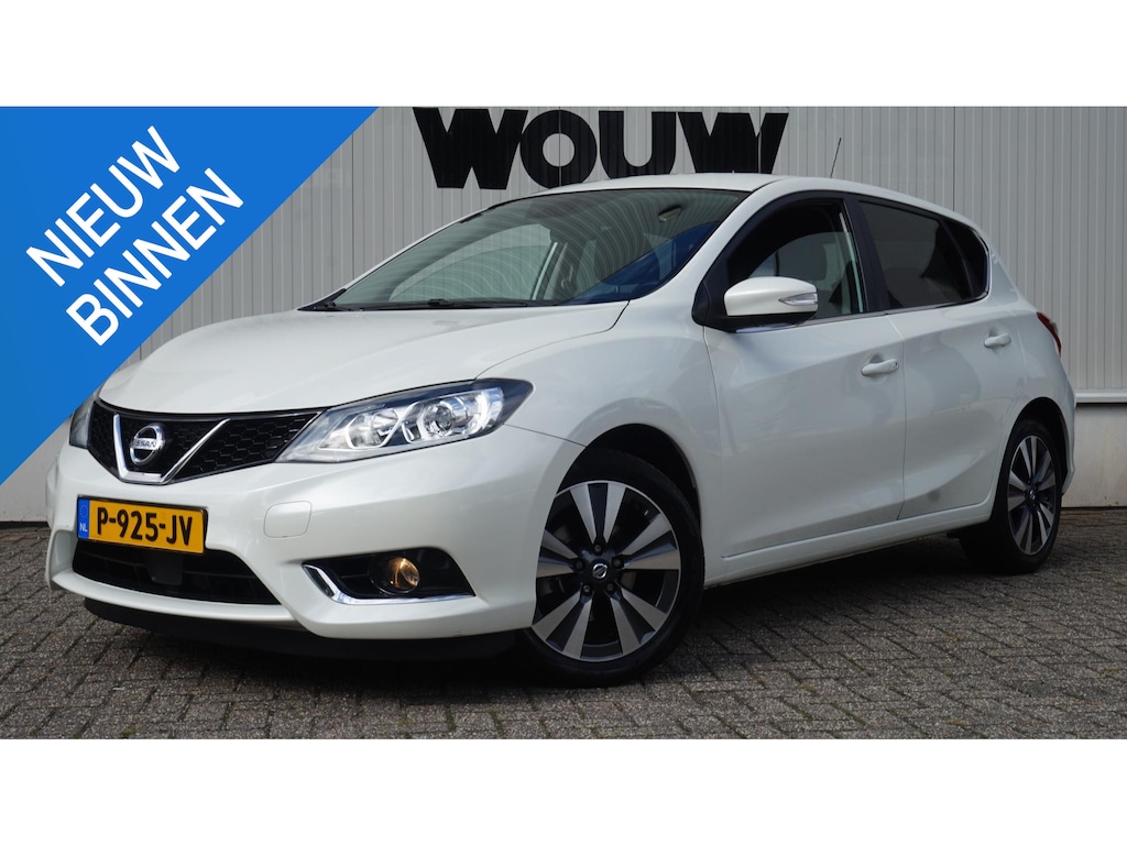 Nissan Pulsar 1.2 DIG-T Tekna Automaat | Afn. Trekhaak