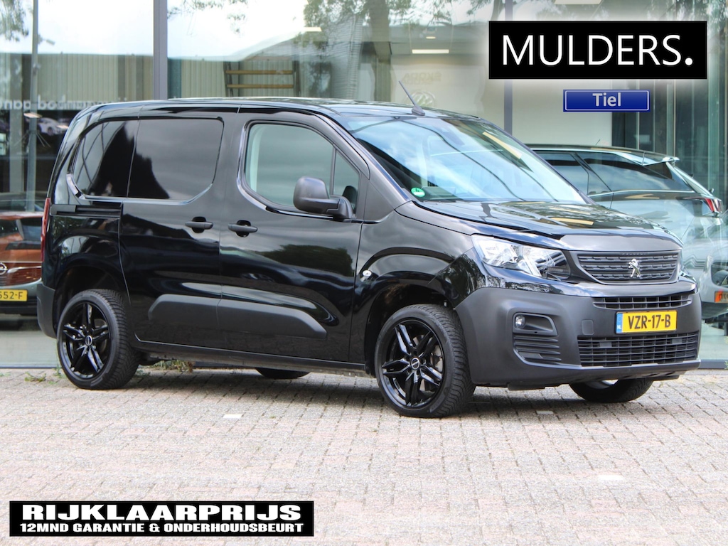 Peugeot Partner 1.5 BlueHDi 130 EAT8 S&S L1 | Navi / Camera / Airco