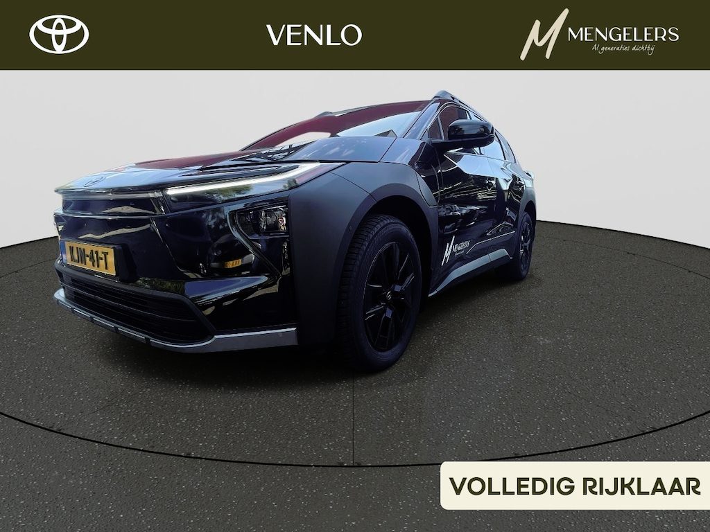 Toyota BZ4X Touring Executive AWD 75 kWh Rijklaar|Leder|Panodak|380PK|
