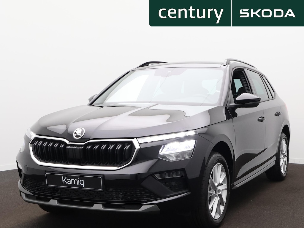 Skoda Kamiq Business Edition 1.0 TSI 85 kW / 115 PK SUV 7 vers