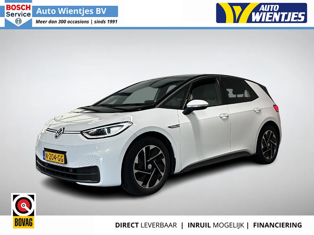 Volkswagen ID.3 Pro 58kWh | SoH 91% | Navi | Camera | Led