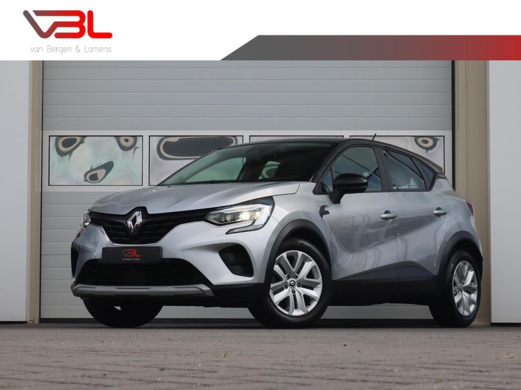 Renault Captur 1.0 TCe 90 Zen | Trekhaak | Apple Carplay | All-seasonbanden