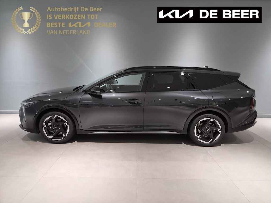 Kia K4 Sportswagon 1.0 T-GDi MHEV 115pk DCT7 GT-Line Launch Edition (schuifdak)